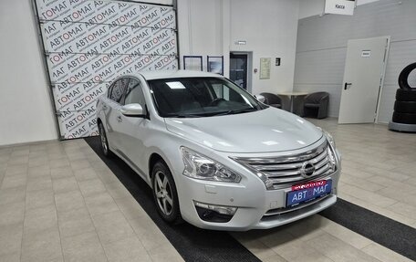 Nissan Teana, 2014 год, 1 346 000 рублей, 3 фотография