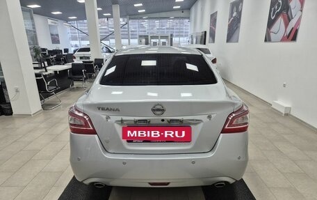 Nissan Teana, 2014 год, 1 346 000 рублей, 6 фотография