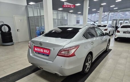Nissan Teana, 2014 год, 1 346 000 рублей, 7 фотография