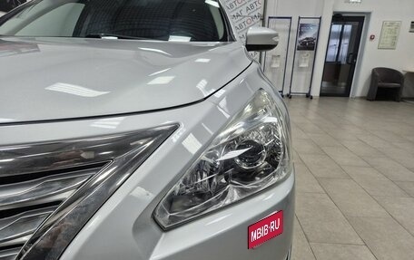 Nissan Teana, 2014 год, 1 346 000 рублей, 10 фотография