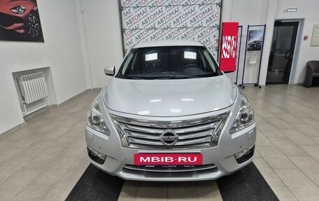 Nissan Teana, 2014 год, 1 346 000 рублей, 2 фотография