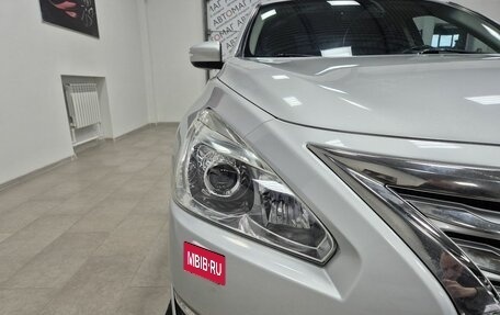Nissan Teana, 2014 год, 1 346 000 рублей, 9 фотография