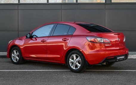 Mazda 3, 2009 год, 859 000 рублей, 2 фотография