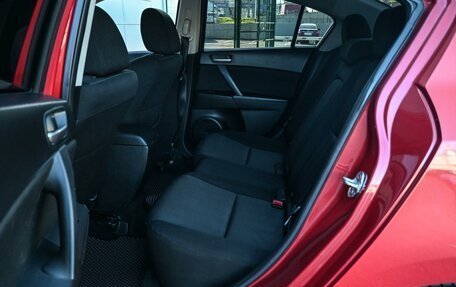 Mazda 3, 2009 год, 859 000 рублей, 9 фотография