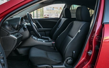 Mazda 3, 2009 год, 859 000 рублей, 10 фотография