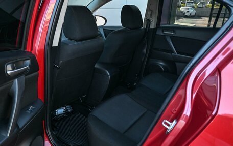 Mazda 3, 2009 год, 859 000 рублей, 11 фотография