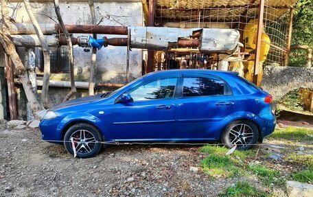 Chevrolet Lacetti, 2004 год, 360 000 рублей, 4 фотография