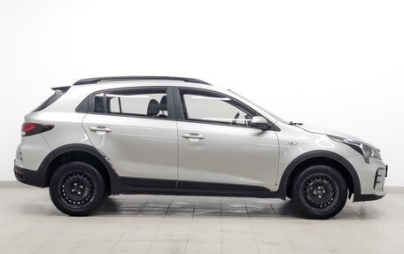 KIA Rio IV, 2021 год, 930 000 рублей, 4 фотография