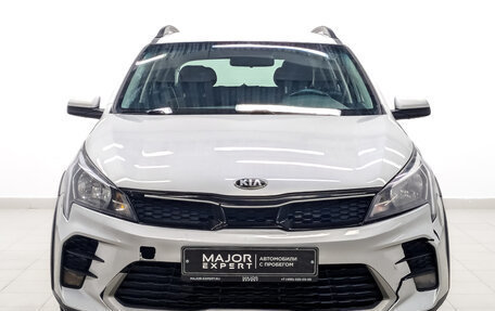 KIA Rio IV, 2021 год, 930 000 рублей, 2 фотография