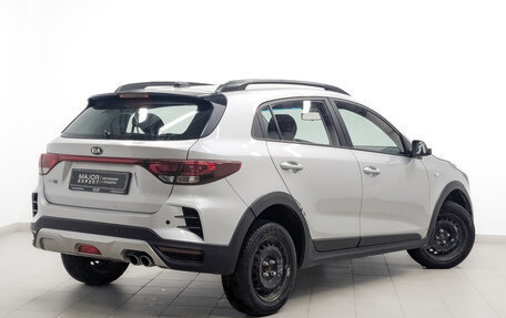 KIA Rio IV, 2021 год, 930 000 рублей, 5 фотография