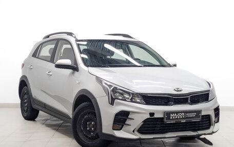 KIA Rio IV, 2021 год, 930 000 рублей, 3 фотография