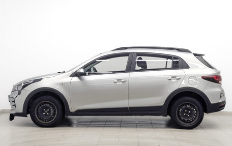 KIA Rio IV, 2021 год, 930 000 рублей, 8 фотография