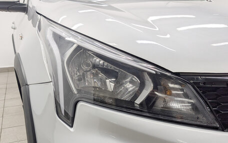 KIA Rio IV, 2021 год, 930 000 рублей, 10 фотография