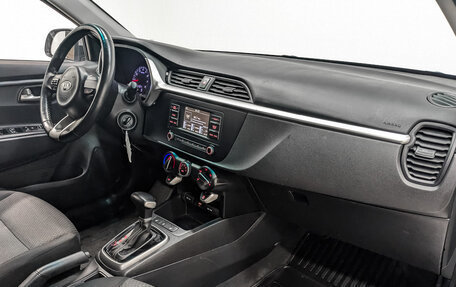 KIA Rio IV, 2021 год, 930 000 рублей, 12 фотография