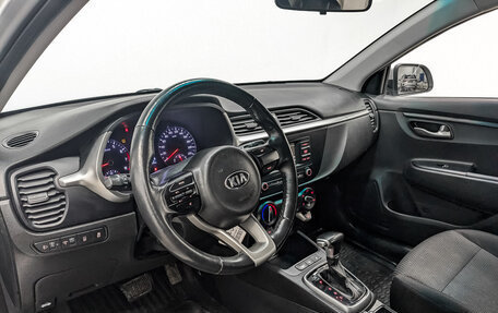 KIA Rio IV, 2021 год, 930 000 рублей, 14 фотография