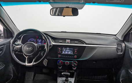 KIA Rio IV, 2021 год, 930 000 рублей, 13 фотография