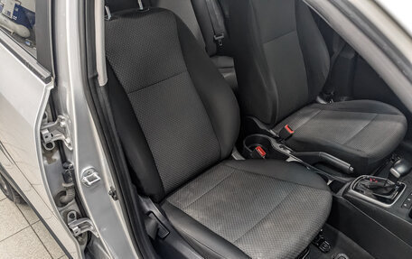 KIA Rio IV, 2021 год, 930 000 рублей, 21 фотография