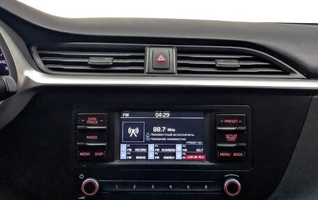 KIA Rio IV, 2021 год, 930 000 рублей, 16 фотография