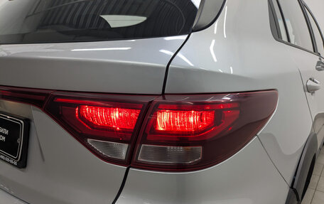 KIA Rio IV, 2021 год, 930 000 рублей, 25 фотография