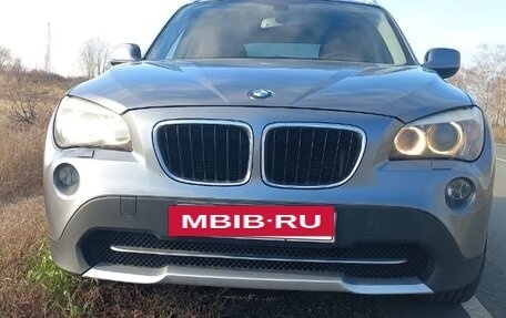 BMW X1, 2010 год, 1 100 000 рублей, 4 фотография