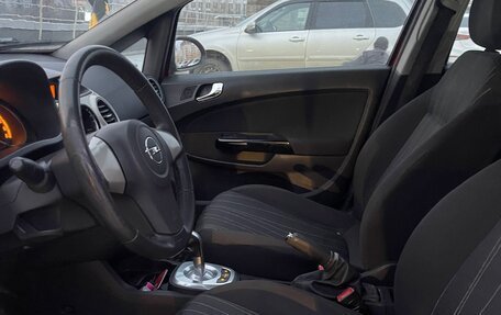 Opel Corsa D, 2007 год, 340 000 рублей, 10 фотография