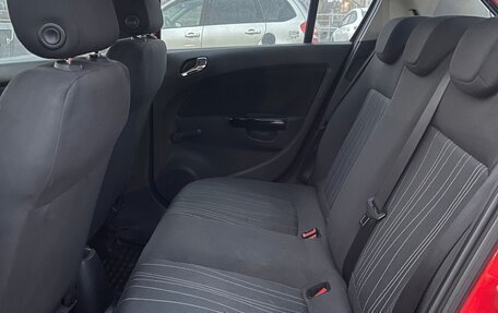 Opel Corsa D, 2007 год, 340 000 рублей, 13 фотография