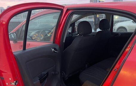 Opel Corsa D, 2007 год, 340 000 рублей, 12 фотография