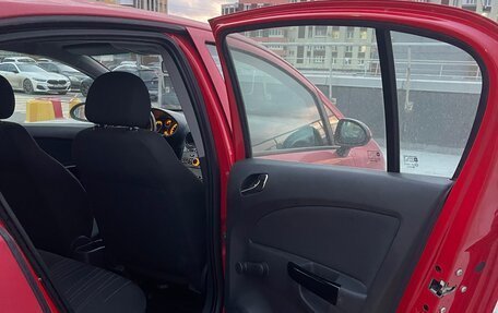 Opel Corsa D, 2007 год, 340 000 рублей, 14 фотография