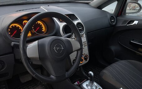 Opel Corsa D, 2007 год, 340 000 рублей, 11 фотография