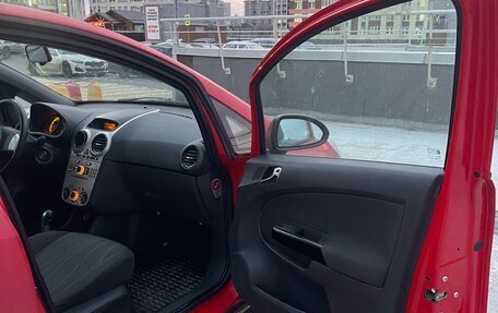 Opel Corsa D, 2007 год, 340 000 рублей, 16 фотография