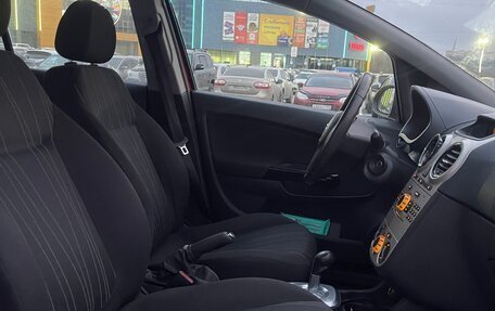 Opel Corsa D, 2007 год, 340 000 рублей, 18 фотография