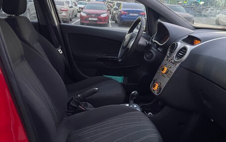 Opel Corsa D, 2007 год, 340 000 рублей, 17 фотография