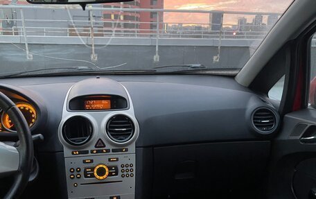 Opel Corsa D, 2007 год, 340 000 рублей, 21 фотография