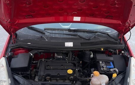 Opel Corsa D, 2007 год, 340 000 рублей, 23 фотография