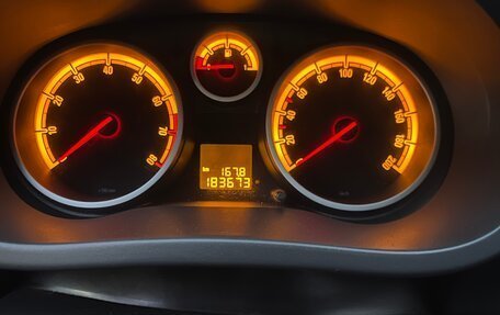 Opel Corsa D, 2007 год, 340 000 рублей, 22 фотография