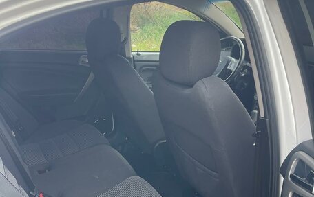 Chery M11 (A3), 2013 год, 417 000 рублей, 6 фотография