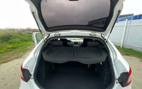 Chery M11 (A3), 2013 год, 417 000 рублей, 10 фотография