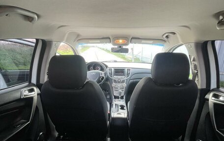 Chery M11 (A3), 2013 год, 417 000 рублей, 9 фотография