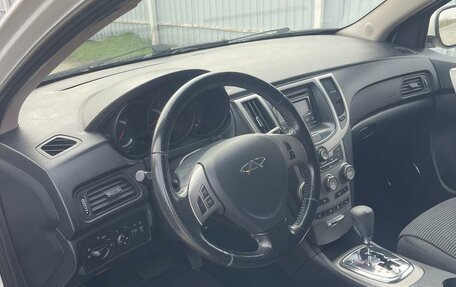 Chery M11 (A3), 2013 год, 417 000 рублей, 8 фотография