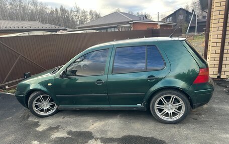 Volkswagen Golf IV, 1999 год, 235 000 рублей, 4 фотография