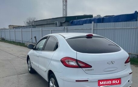 Chery M11 (A3), 2013 год, 417 000 рублей, 5 фотография