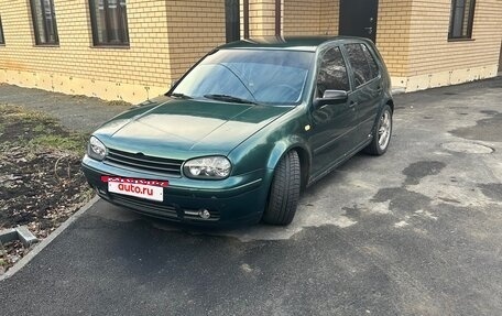 Volkswagen Golf IV, 1999 год, 235 000 рублей, 2 фотография