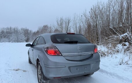 Opel Astra H, 2007 год, 400 000 рублей, 3 фотография