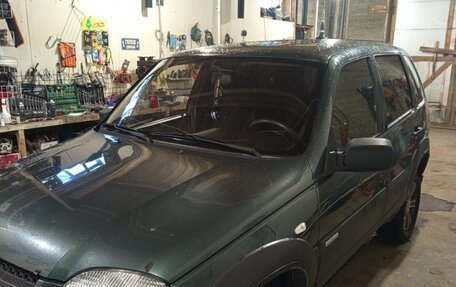 Chevrolet Niva I рестайлинг, 2011 год, 550 000 рублей, 2 фотография