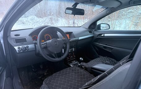 Opel Astra H, 2007 год, 400 000 рублей, 4 фотография