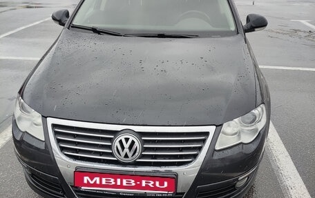 Volkswagen Passat B6, 2010 год, 960 000 рублей, 6 фотография