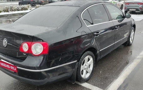 Volkswagen Passat B6, 2010 год, 960 000 рублей, 3 фотография