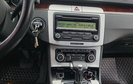 Volkswagen Passat B6, 2010 год, 960 000 рублей, 12 фотография