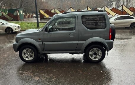 Suzuki Jimny, 2005 год, 685 000 рублей, 5 фотография