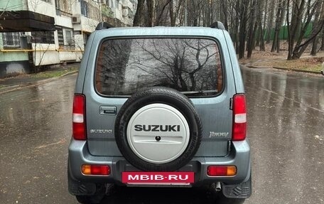 Suzuki Jimny, 2005 год, 685 000 рублей, 7 фотография